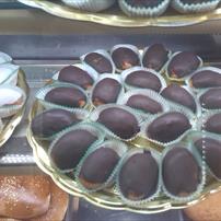 Cucchiteddi al cioccolato