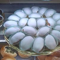 Cucchiteddi alla mandorla