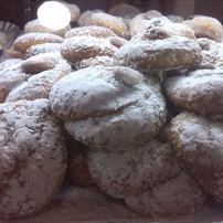 Pasticcini alla mandorla