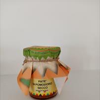 Patè ai pomodori secchi