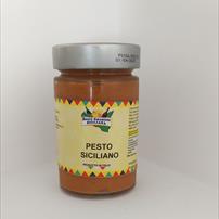 Pesto alla siciliana
