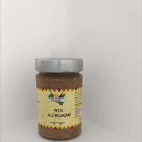 Pesto alle melanzane