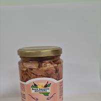 Tonno in olio d'oliva